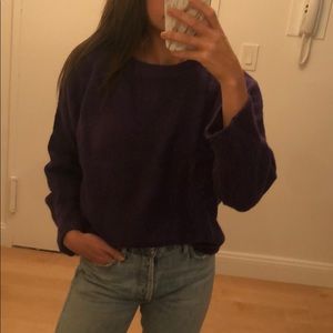 Zara knit sweater